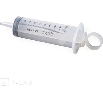 Stříkačka lavážní (Objem (ml): 150, Balení (ks): 1)