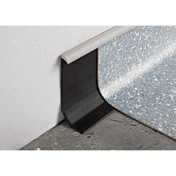 soklová lišta SKIRTING COVECAP 250 cm x 80 mm