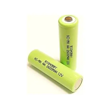 Nabíjecí baterie NiMh AA 1,2V 2600mAh Bighobby
