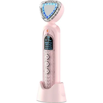 Masážní přístroj Kosmetický přístroj Beautyrelax iLift Compact růžová