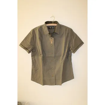 Košile dámská myslivecká krátký rukáv LUKO - jelen Velikost: 44