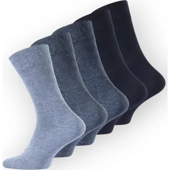 Pánské ponožky 10 párů pánských bambusových ponožek Velikost: 39-42