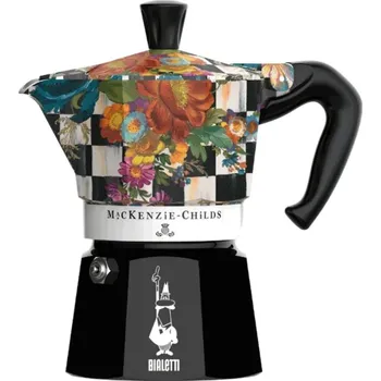 Moka konvice Bialetti Moka kávovar Moka Express MacKenzie na 3 šálky