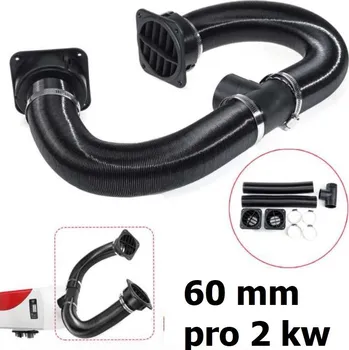 XL-AIRDD Příslušenství pro rozvod vzduchu tvar rozvodu T