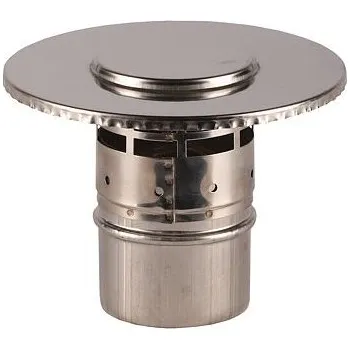 Komín Hlavice komínová nerez ATI DN80 mm