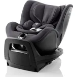 BRITAX Autosedačka Dualfix Pro Classic, Deep Grey