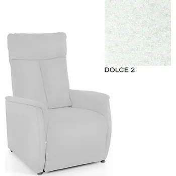 Křeslo AVA TAPIO 1ALRF DOLCE 2