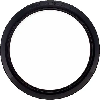 Bicí nástroj BASS DRUM O´S zpevňující prstenec DrumOs 6" černý