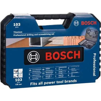 BOSCH Professional Titanium Pro…