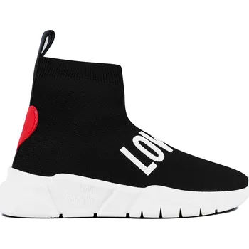 Dámské tenisky Tenisky LOVE MOSCHINO Black 00A 1047486 5 (38)