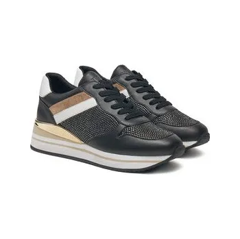 Dámské tenisky Sneakersy TWINSET 242TGT18A Černá 39