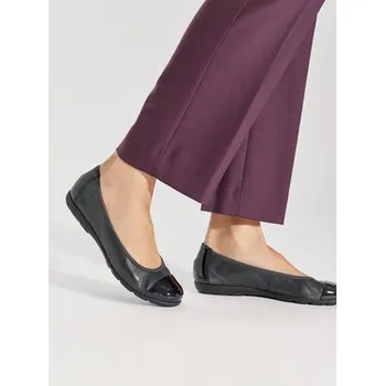 Dámské baleríny Baleríny Caprice 9-22152-42 Tmavomodrá 40