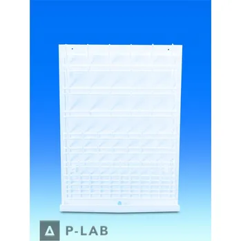 Sušák na sklo PVC (Popis: Stojan sušící PVC, Délka (mm): 450, Výška (mm): 630, Balení (ks): 1)