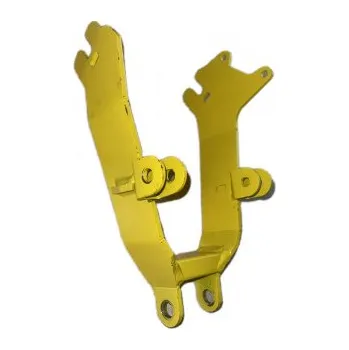 Příslušenství pro elektrokoloběžku Zadní kyvka X-scooters XS01 Černá