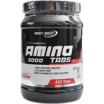 Aminokyselina Best body nutrition Amino 5000 325 tablet Best body nutrition Amino 5000 325 tablet
