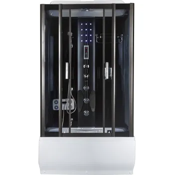 Novoterm Hydromasážní box NV-Xilo 121x81