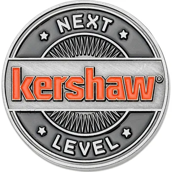 turistický batoh KERSHAW CHALLENGE COIN CHALLENGECOINKER