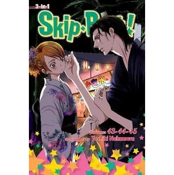Komiks pro dospělé Skip*Beat!, (3-in-1 Edition), Vol. 15: Includes vols. 43, 44 & 45