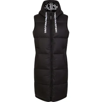 Dámská vesta Dámská vesta Dare 2b Society Gilet Velikost: XL / Barva: černá