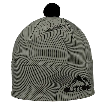 Čepice Rituall čepice Stelvio VRSTEVNICE, olivová XXL