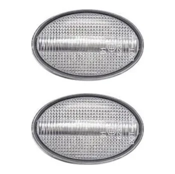 Směrový světlomet Sada směrových světel ABAKUS L37-140-007LED-D