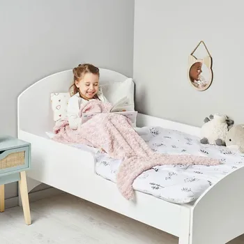 přikrývka Ostaria Přikrývka Mořská Panna růžová s flitry