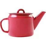 Marex Smaltovaný čajník Olymp Elegant Bordó 1 L