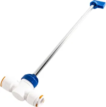 Ventil Uzavírací ventil pro zásuvný systém Carbest