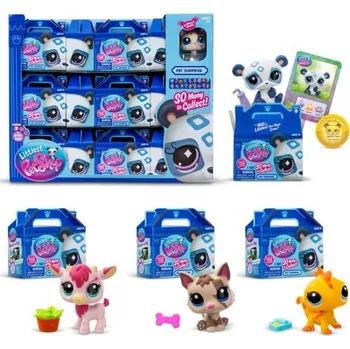 Figurka Hasbro Littlest Pet Shop LPS Překvapení 1ks (mix)