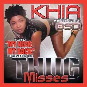 Zahraniční hudba CD Khia: Thug Misses (Digitally Remastered) 2015