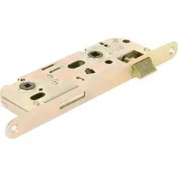 zadlabací zámek zámek zadl. 01-16 - 90/60 P-L BÍ Zn WC (HOBES 498231)