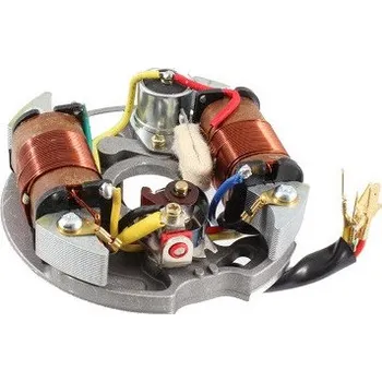Alternátor Stator RMS 246360144 complete with contacts 6V 25W