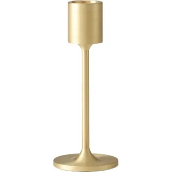 Svícen Kovový svícen Collect SC58 13 cm "Brass" &Tradition