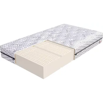 Matrace Latexová matrace VALORE, velikost 90x200