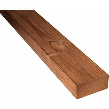 Hranol THERMO BOROVICE 42x92, délka 4500mm (TB-AU)