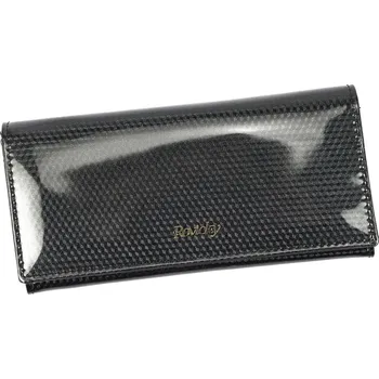 Peněženka Dámská peněženka Rovicky 8805-SBRN RFID černá