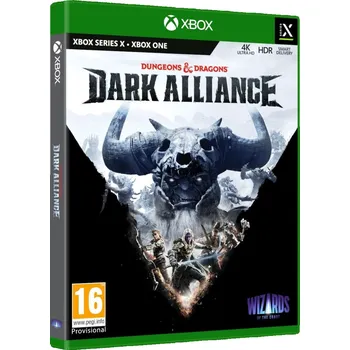 Hra pro Xbox One Dungeons & Dragons Dark Alliance Steelbook Edition (Xbox One)