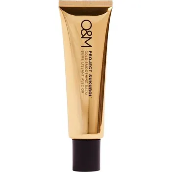 Stylingový přípravek Original Mineral - Sukuroi Gold Smoothing Balm Krémy na vlasy 100 g dámské
