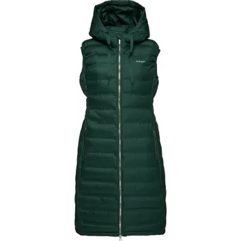 Dámská vesta Dámská vesta LOAP ITALA L Tmavě zelená