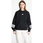 Mikina adidas Future Icons Three Stripes Sweatshirt Black XS