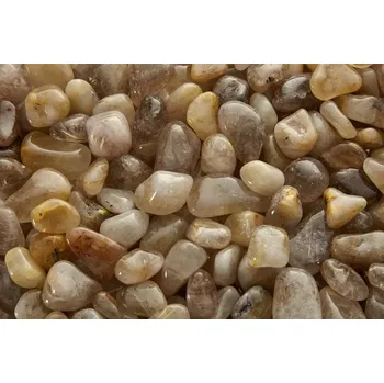 Sběratelství Křišťál s rutilem tromlovaný, vel. L