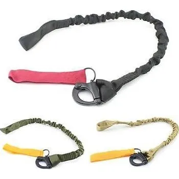 Popruh kopie Safety Lanyard - pískový, 9.11