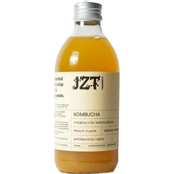kombuchy JZT Ferments Kombucha marakuja