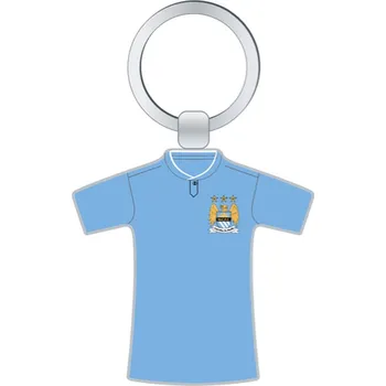 Fan-shop Přívěšek na klíče MANCHESTER CITY Shirt Acrylic