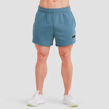 GymBeam Unity Shorts Blue XXXL modrá