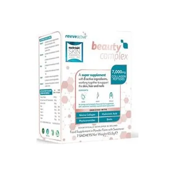 reviveactive Beauty Complex 7 sáčků pomeranč ananas (Pokožka, vlasy, nehty, dásně)