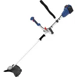 GüDE GMBH Güde FS 36-302-30 2x18V - akumulátorový křovinořez (s 2x3,0 Ah akumulátory a nabíječkou)