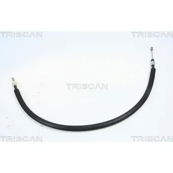 Lanko parkovací brzdy Tažné lanko, parkovací brzda TRISCAN 8140 28156
