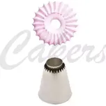 Trubička nerez OZDOBNÁ RELIGIEUS pr.31mm Martellato