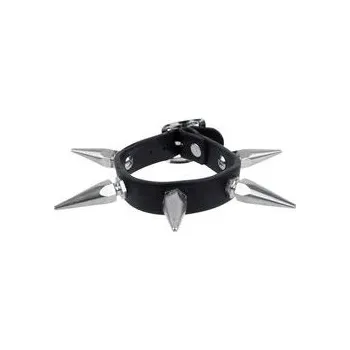 Náramek Náramek stahovák s dlouhými hroty - hexagonal